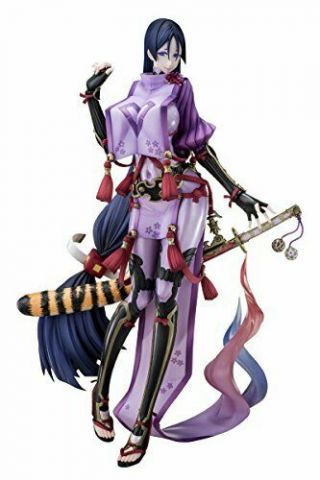 Fate/grand Order - Berserker/minamoto No Raikou 1/7 Complete Figure Bellfine Ems