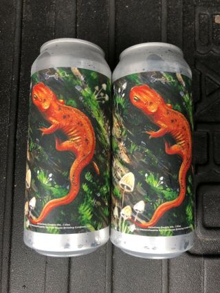 Tree House Brewing Curiosity 71 C71 2 Cans 7/10/2019 Monkish Other Half Electric