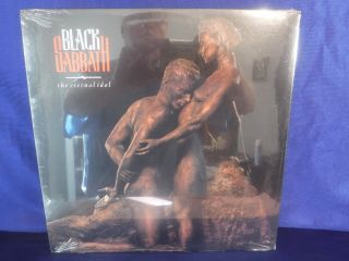 Black Sabbath,  The Eternal Idol,  Warner Bros 9 25548 - 1,  1987 Heavy Metal