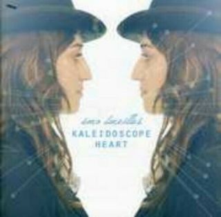 Sara Bareilles Kaleidoscope Heart 2lp 2010