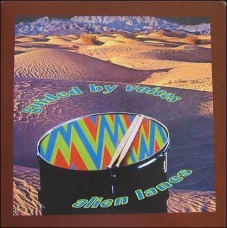 Alien Lanes By Guided By Voices (vinyl,  Aug - 2011,  Matador (record Label))