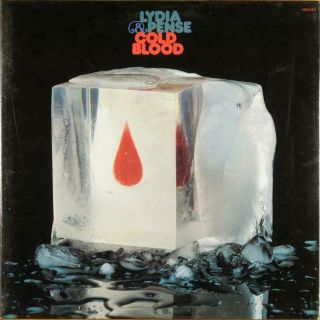 Lp: Cold Blood: Lydia Pense And Cold Blood