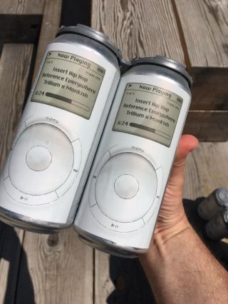 Trillium Brewing Insert Hip Hop Reference 4pk Other Half Monkish Treehouse Veil