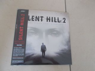 Silent Hill 2 - Soundtrack 2 X Lp - Vinyl