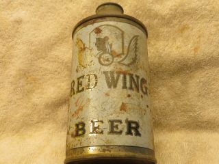 Red Wing Beer Cone Top - Strong Variation