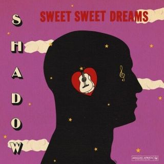 Shadow Sweet Sweet Dreams Lp Vinyl Analog Africa Reissue
