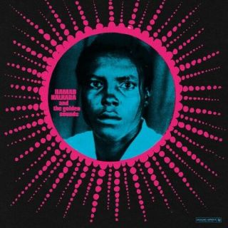 Hamad Kalkaba & The Golden Sounds 1974 - 1975 Lp Vinyl Analog Africa