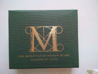 The Metropolitan Museum Of Art Coasters