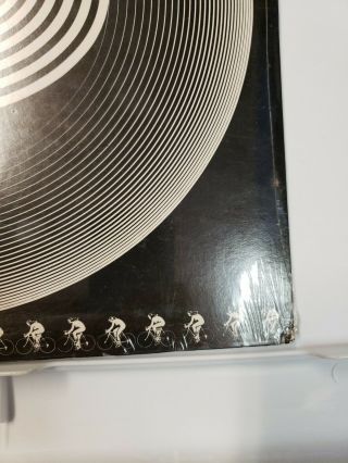 Queen LP Jazz 6e166 vinyl gatefold freddie mercury rare 5