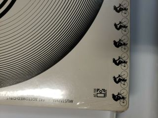 Queen LP Jazz 6e166 vinyl gatefold freddie mercury rare 7