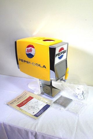 Collectable Pepsi Cola Premium Drink Dispenser