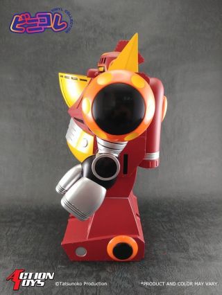 Action Toys Robot Gowapper 5 Godam Sofubi Soft Vinyl Figure 2