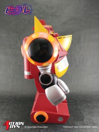 Action Toys Robot Gowapper 5 Godam Sofubi Soft Vinyl Figure 3