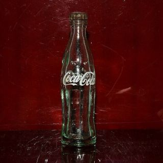 Small 3 " Tall Vintage Coca Cola Bottle