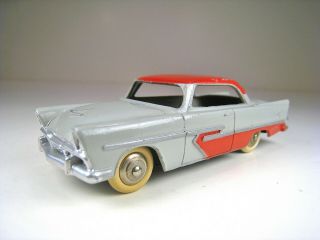 Dinky Toys French 24d 1956 Plymouth Belvedere 2 Door Hardtop