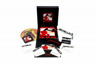 Metallica - Kill ‘em All - Box Set