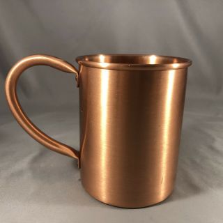 Tito ' s Vodka Moscow Mule Copper Mug 100 Authentic 4