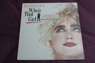 Lps For Kristin Only Madonna Lauper Nicks Mary Jane Girls Dire Straits