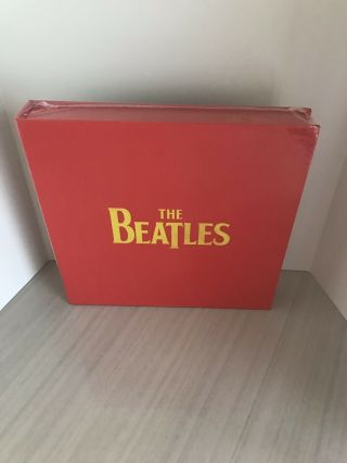 Limited The Beatles 2011 Record Store Day Set 