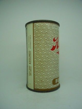 Harvard Fully Aged ALE Flat Top Beer Can - Harvard Brewing Co - Lowell MASSACHUSETTS 4