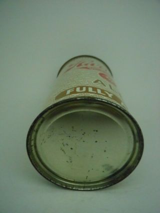 Harvard Fully Aged ALE Flat Top Beer Can - Harvard Brewing Co - Lowell MASSACHUSETTS 5