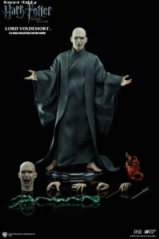Star Ace 1/6 Collectible Action Figure - Harry Potter: Lord Voldemort