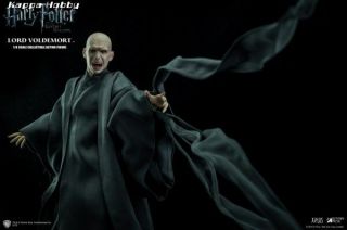 Star Ace 1/6 Collectible Action Figure - Harry Potter: Lord Voldemort 2