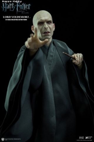Star Ace 1/6 Collectible Action Figure - Harry Potter: Lord Voldemort 4