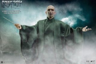 Star Ace 1/6 Collectible Action Figure - Harry Potter: Lord Voldemort 5