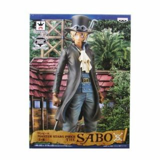 The Sabo - One Piece Master Stars Statue