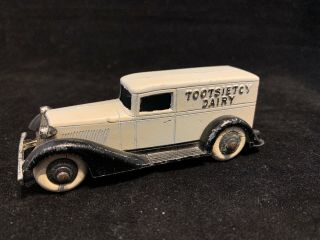Vintage Tootsietoy 1930 