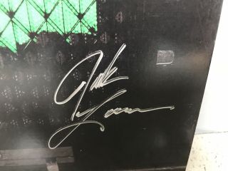 The Raconteurs Signed 