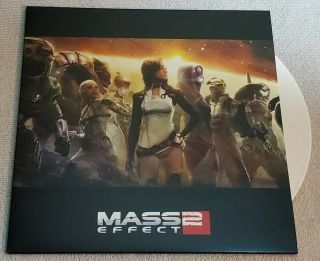 Mass Effect Trilogy: Video Game Soundtrack,  Vinyl 4 LP Box Set 6