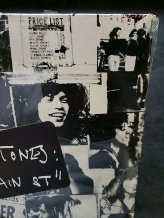 The Rolling Stones ‎– Exile On Main St.  -,  Vinyl Record - 1972 - Hype 3