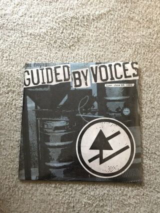 Rare Guided By Voices Live - Insects Of Rock Tour June 25 1994 Vinyl