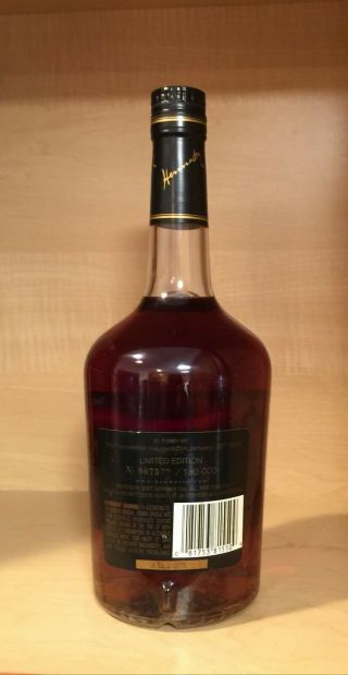 Barack Obama Hennessy ' 44 ' Presidential Inauguration Limited Edition Bottle 2