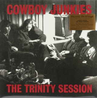 Cowboy Junkies,  The Trinity Session Vinyl Record/lp