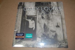 Gary Louris Vagabonds Lp Vinyl Record The Jayhawks 180g 1st Press 