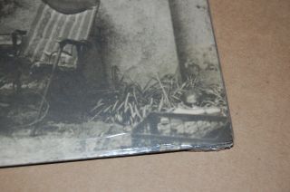 Gary Louris Vagabonds LP Vinyl Record The Jayhawks 180g 1st press ' 08 Ryko 4