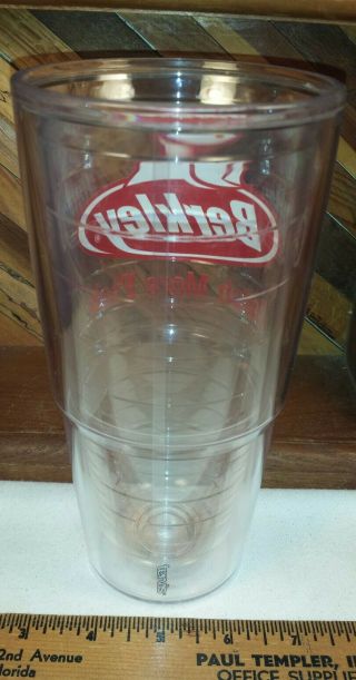 Berkley Catch More Fish Tervis Tumblers Large 24 oz Cup 3