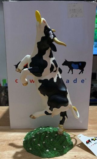 2001 Cow Parade Daisy 