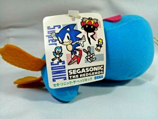 Vintage Sonic The Hedgehog FLICKY 6 
