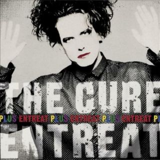 The Cure - Entreat Plus Cd