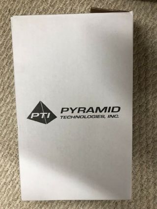 Pyramid Technologies Apex 7600 - Db1 Bill Acceptor 120v Ac Cherry Master / Arcade