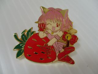 Tokyo mew mew Pins Badge Pin Ichigo strawberry combine save Cost Japan 2