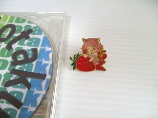 Tokyo mew mew Pins Badge Pin Ichigo strawberry combine save Cost Japan 3