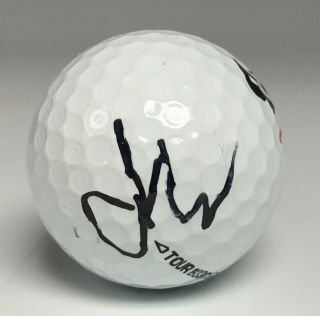 Adam Sandler Signed Golf Ball Autographed Auto Psa/dna Happy Gilmore