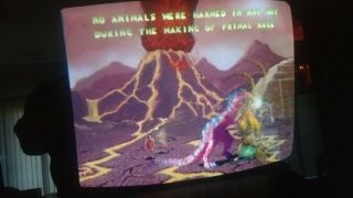 (1994) Atari Primal Rage Arcade Game JAMMA PCB Board (&) 4