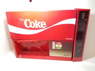 Coca Cola Salesman 