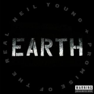 Neil Young & Promise Of The Real - Earth - 3 Vinilo Vinyl